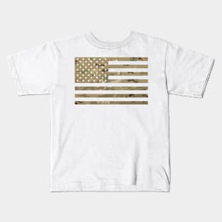 US Multicam Kids T-Shirt